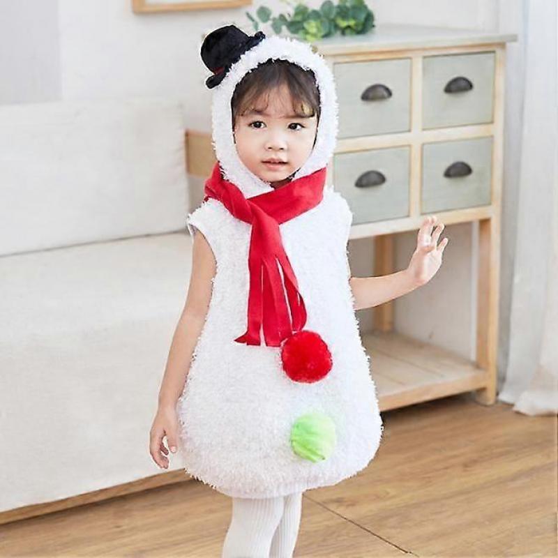 Christmas Costume Romper Hoodie Bodysuit Jumpsuit Xmas Cosplay Outfits