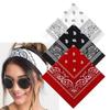 Unique Yiwu Printed Headscarf In Bold Colors For Men And Women Street Fashion