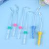 Ugelli di Ricambio Punte Per Classic Water Flosser Punte a Getto Per Irrigatore Orale & Floss Dentale Parti di Ricambio Testa