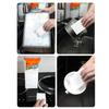 10Pcs Double Sided Nano Cleaning Sponge Compressed Cleaning Eraser Block  Home Cleaning