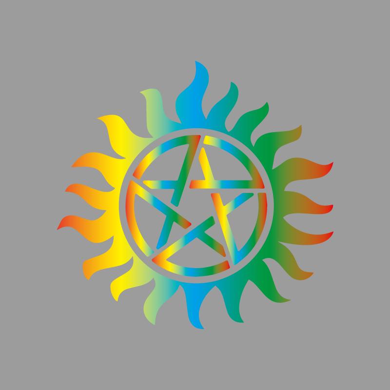 

Пятиконечная звезда в огне, креативные и забавные наклейки для фанатов и любителей мультфильмов, высокое качество для автомобилей, грузовиков, мотоциклов и ноутбуков S