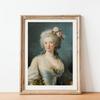 Vintage Historical Aristocratic Figure Portrait Posters and Prints Canvas Printing Wall Art Picture for Living Room Home Decor