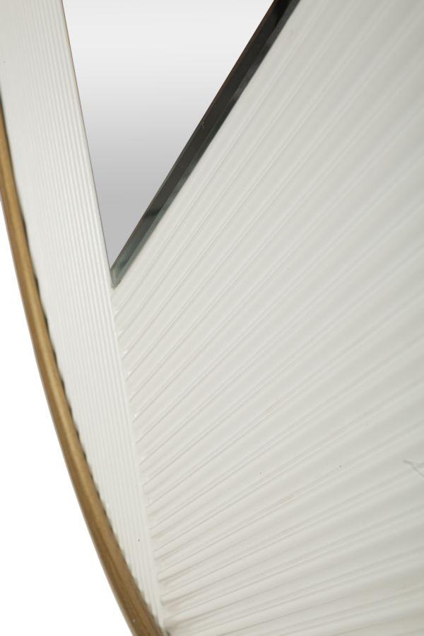 Wall Mirror Tolosa Cm Ø 80X4