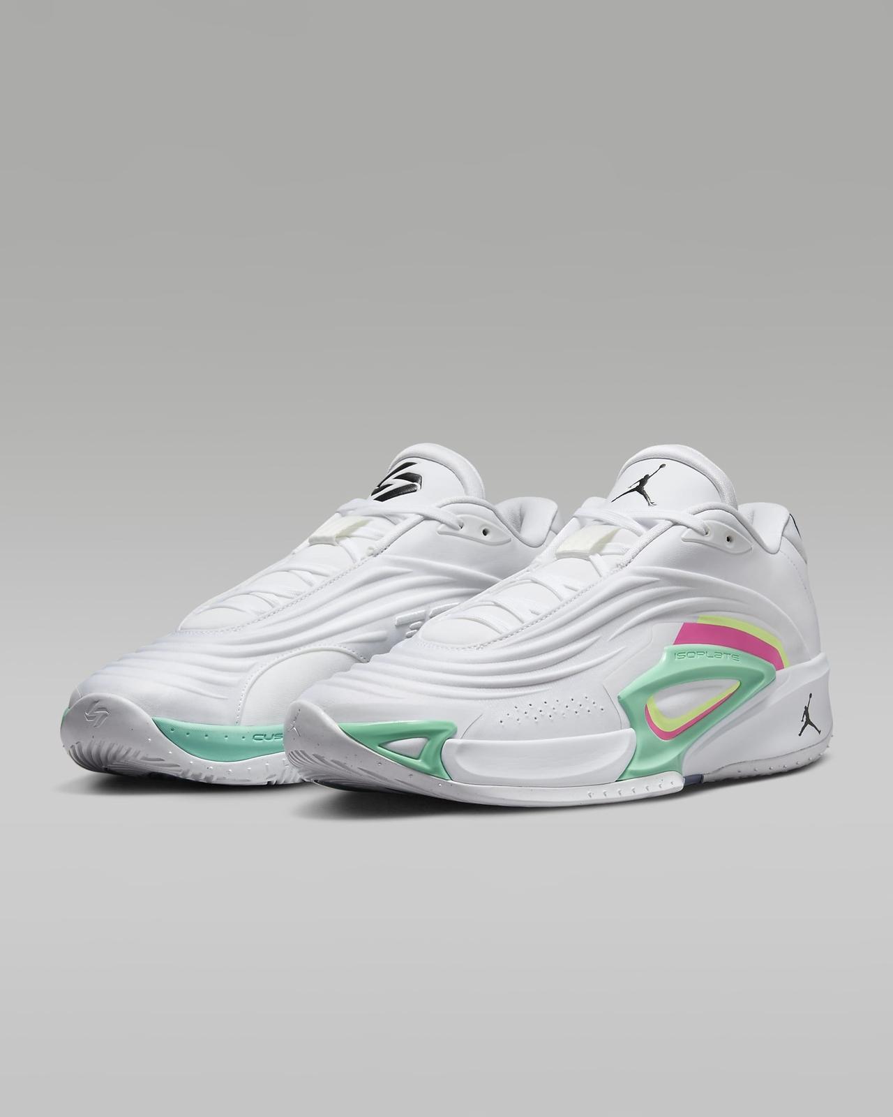 HQ5055-107 Nike Jordan Luka 3 Photo Finish (Men s) 10