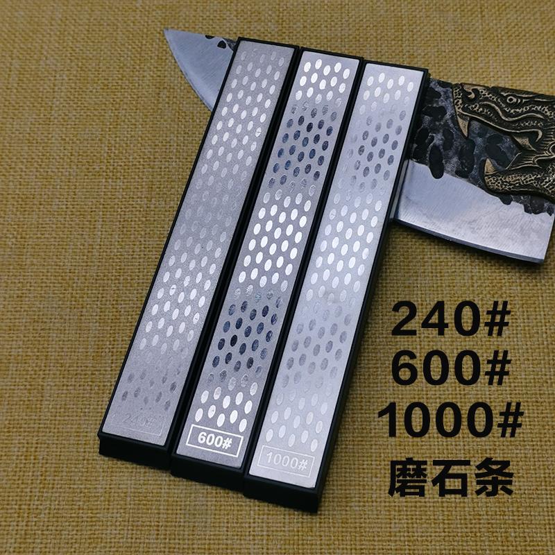 Diamond Sharpening Stones Knife Sharpener Grinding Tools Sharpen Bar Whetstone Replacement Stone Used for  Sharpener Knife