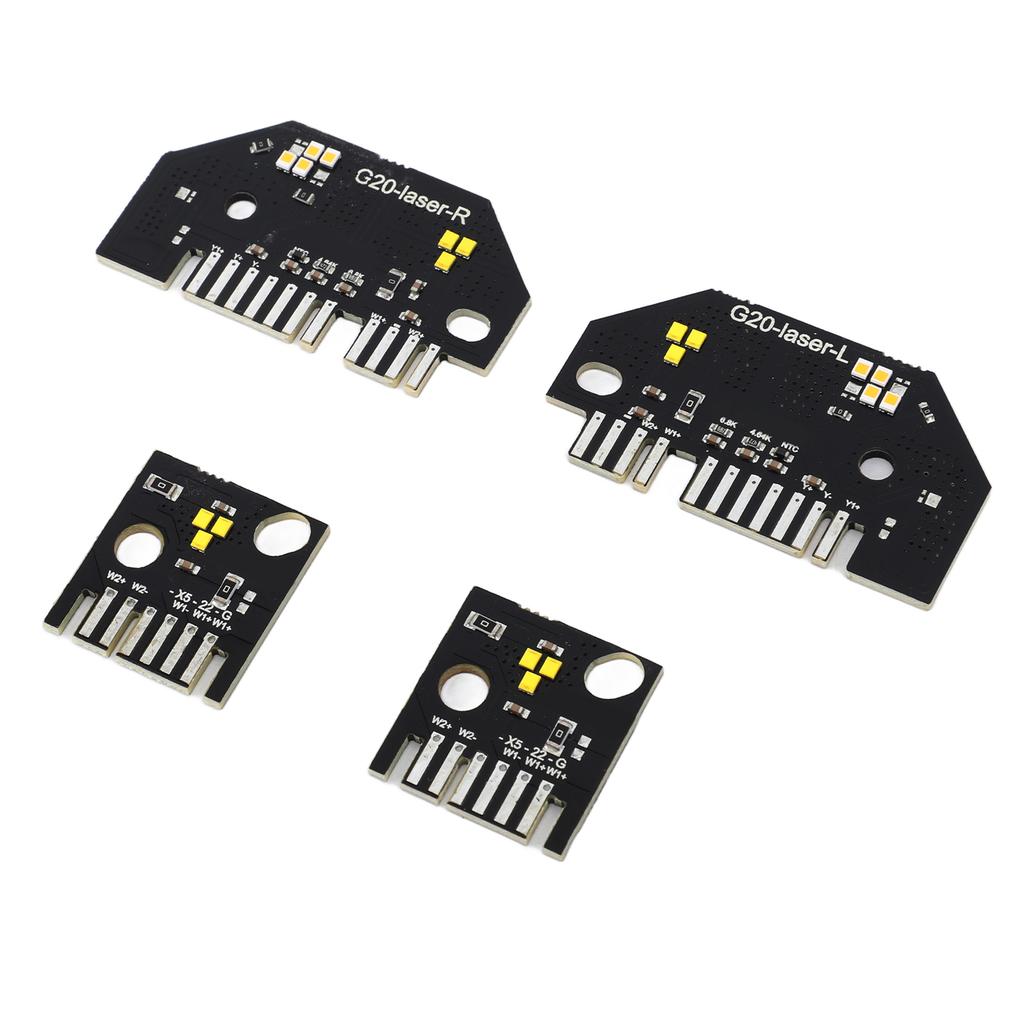 CSL Yellow DRL LED Modules Board Set for 3 Series G20 Pre?LCI Laserlight Euro 2019 to 2022