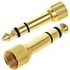 Dna Hd One/St Pro Adapter 3.5 Mm - 6.3 Mm