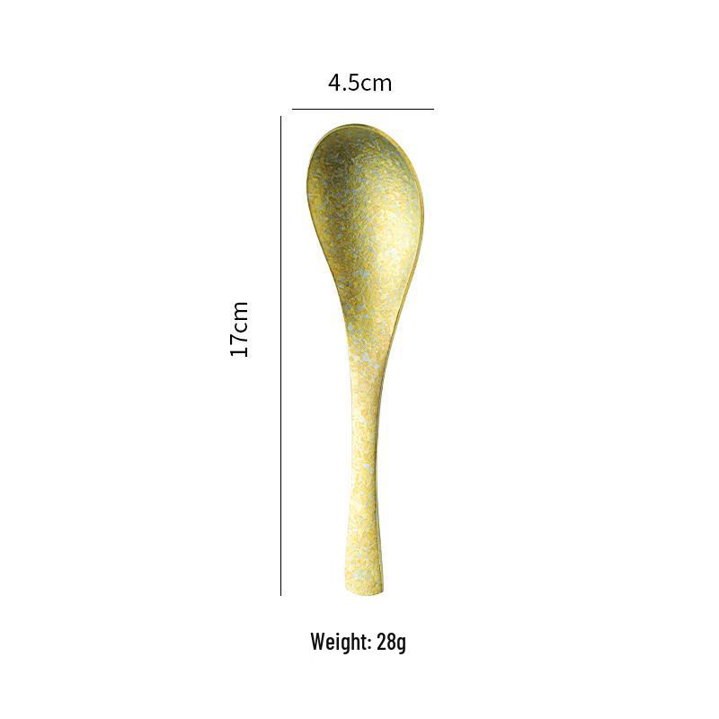 Portable Ice Flower Camping Spoon