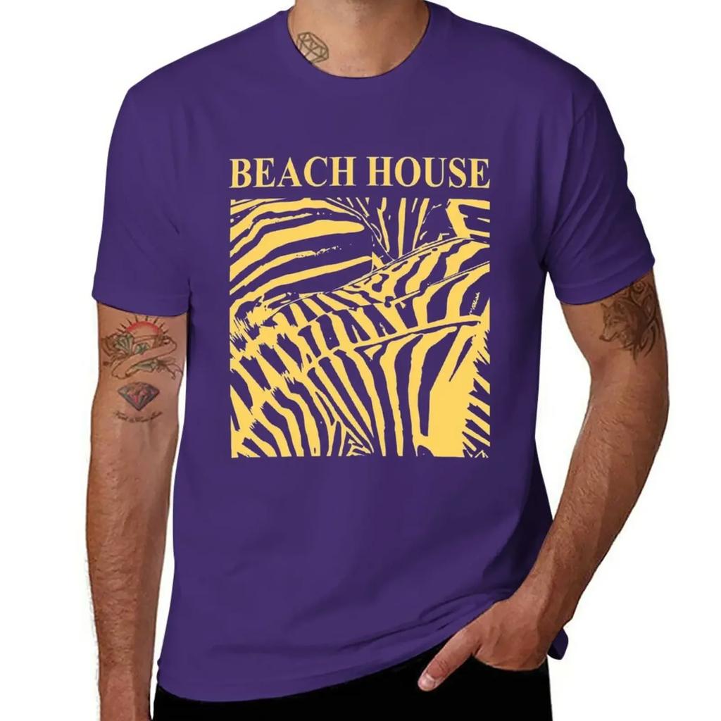 Beach House Teen Dream Tshirt Oversized Oversizeds Cute Tops Heavyweight T Shirts For Unisex