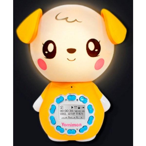 Yomimon Contents Baby Audio Melody Toy Part 1073 + Wireless Remote Control Korean Childrens Toys