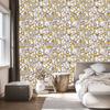 Wallpaper Youth urban life graffiti music for living room and bedroom 50x1000