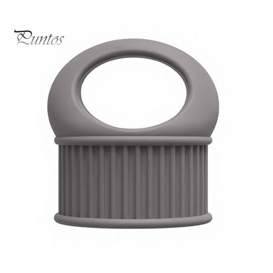 Bar Accessories for Home Silicone Wine Bottle Stopper, Preserve Freshness Champagne Sealer, Reusable Colorful Corks Bottles Standard Sealer