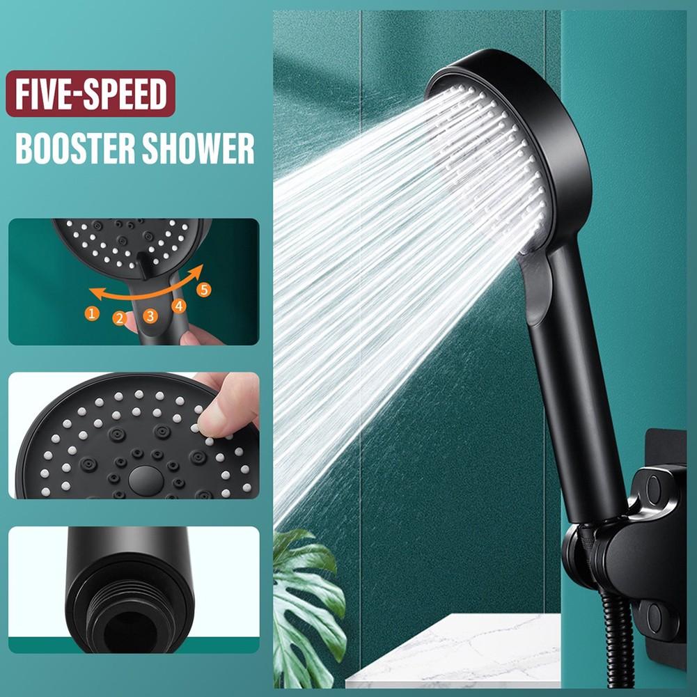 

Shower Head Adjustment Hand Shower Head ABS Plastic
