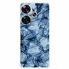 Marble Soft Phone Case For Poco F6 Transparent Case Silicone TPU Cover Funda Para Shield Clear Case for Xiaomi Poco F6 F 6 Pro