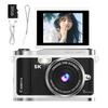 Digital Camera for Perfect for Ideal for School Smartphone 5K Kids Affordable, Compact, Stylish, Selfies, Trips, Transfer, 50MP, Resolution,