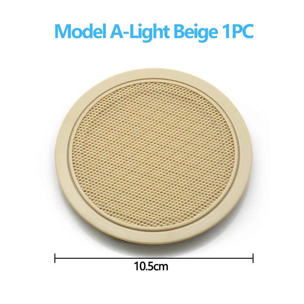Car Front Rear Left Right Door Midrange Speaker Cover Grille For BMW X1 X2 1 2 Series F48 F49 F39 F52 F45 F46