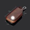 Suitable for Mazda 2, 3, 6, 323, 626, RX-8, RX-7, MX-3, MX-5, Axela, Speed, CX-9, CX-7, CX-6, and CX-5. Leather car key case and