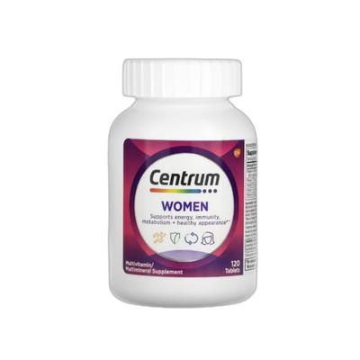 Women's Multivitamin 120 Tablets