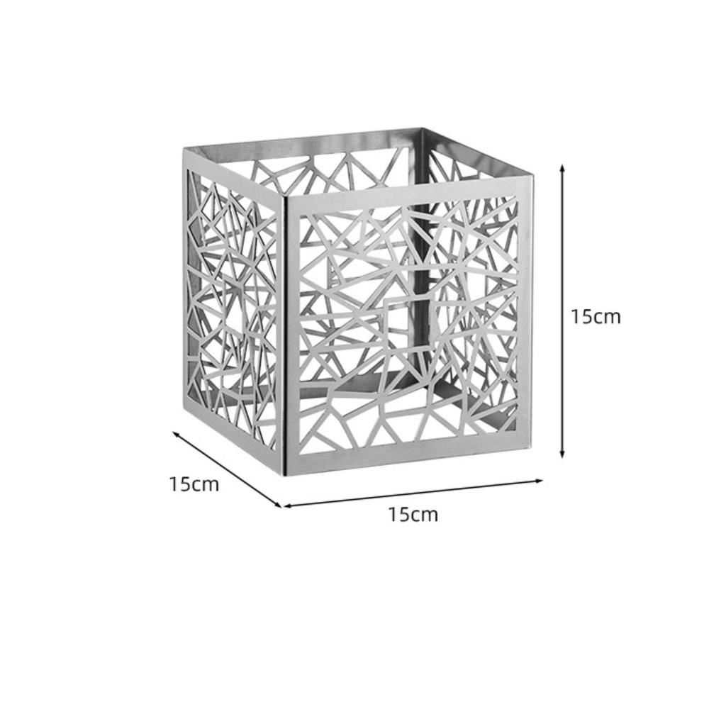 Dessert Stand Geometric Buffet Riser Modern for Bakers
