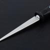 Diamond Sharpening Scissors Knives Rod Grit File Garden Tools Double-sided Flat Curved Design Handheld Sharpener Home Supplies
