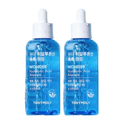 Wonder Hyaluronic Moisture Ampoule 100ml + 100ml