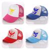 Customizable Cartoon Baseball Cap With Embroidery For All Seasons In Vibrant Colors