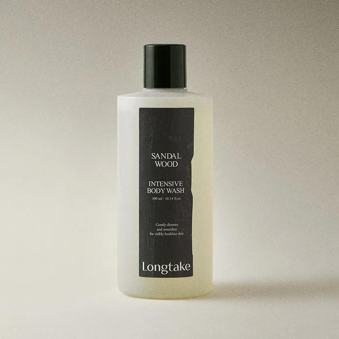 Longtake Sandalwood Intensive Body Wash 300ml