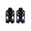 Plating Plastic Bike Water Cup Holder Kettle Rack Motorcycle Drink Holder Handlebar Bottle Holder