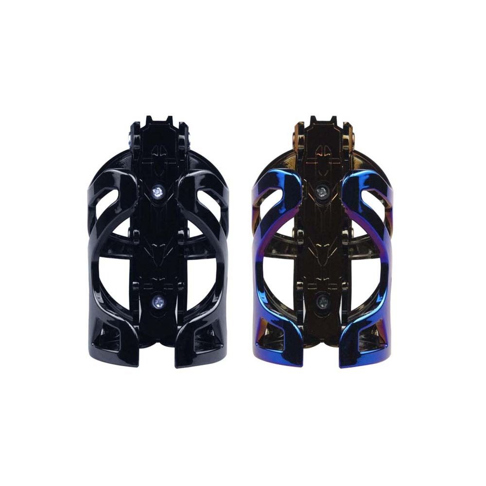 Plating Plastic Bike Water Cup Holder Kettle Rack Motorcycle Drink Holder Handlebar Bottle Holder