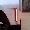 Rear Bumper Decoration Lamp Led Brake Light For Toyota Corolla -2025