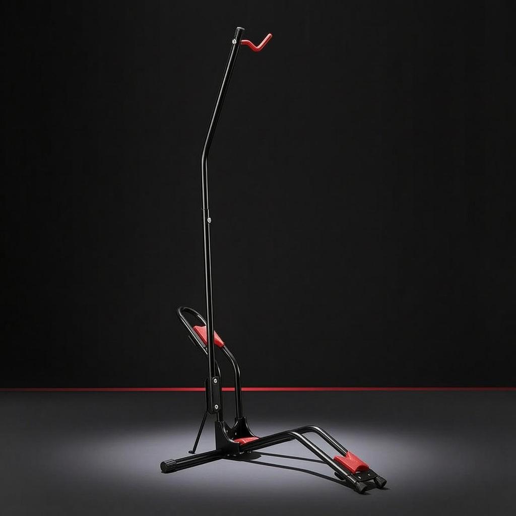 Vertical Bike Stand Adjustable-Height Storage rackSaving for Garage