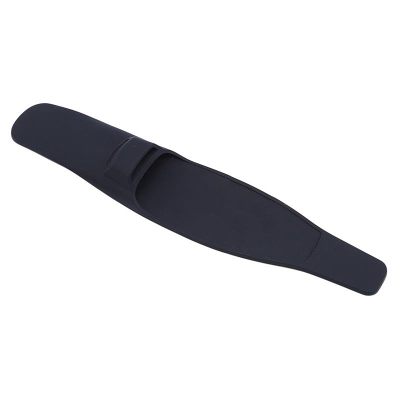 For Travel Case Portable Box for Men Razor Handle Protective Silicone Gel Cover (no Shaver )