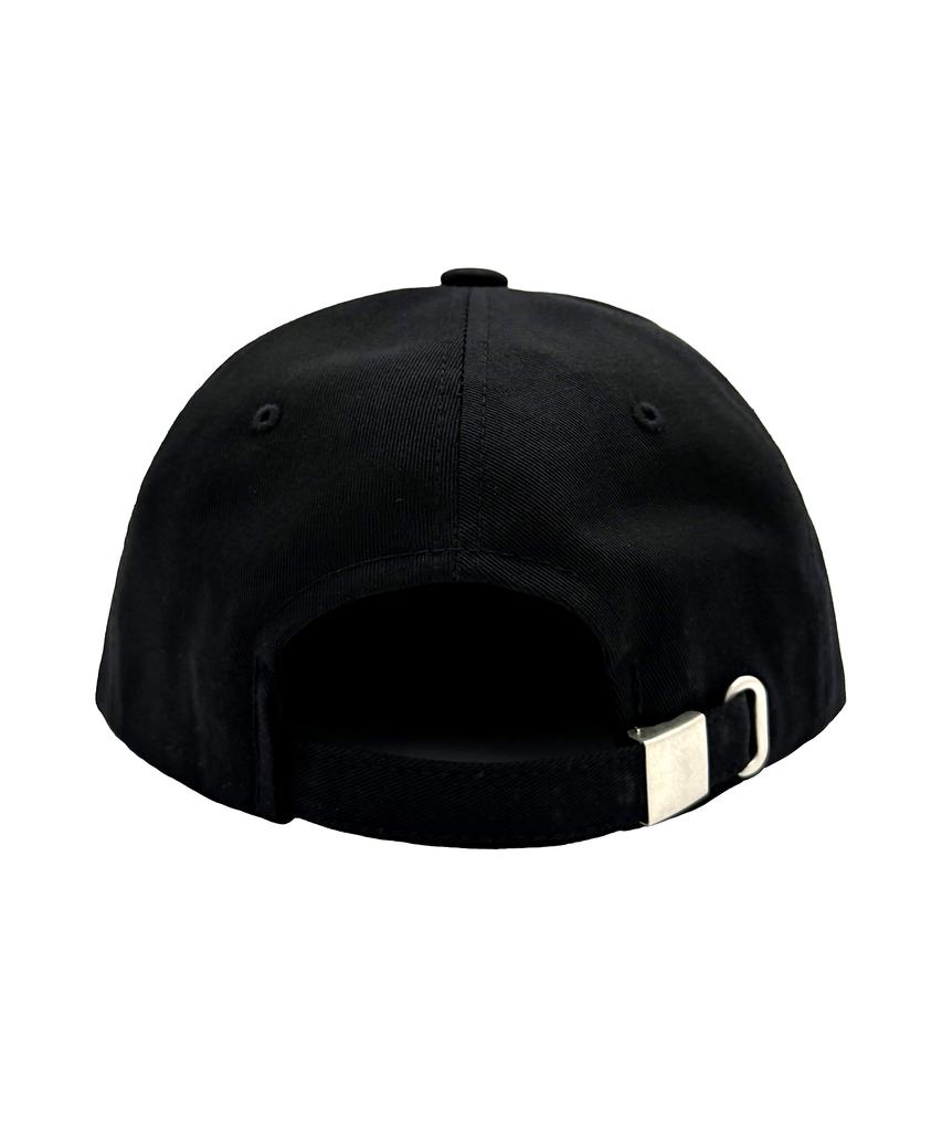 OTHER-worldly Emoji Cap [Black Soccer Boy]