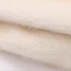 Luxury Faux Fur Coat Women Winter Thick Warm Long Sleeve Turndown Collar Female Overcoat  Elegant Lady Outerwear