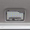New Jimny JB64W Room Lamp JB74W SUZUKI Jimny Sierra LED Room Light White 3-Piece Set Easy Installation 1 Year Warranty Special Tools Included