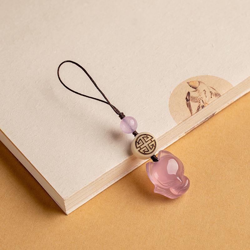 

Чарівний жіночий брелок та підвіска для телефону/автомобіля