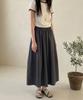 Maia Voluminous Summer Skirt