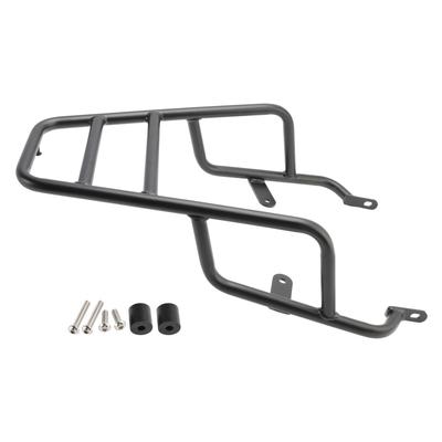 Rear Luggage Racks Carrier - Black For Kawasaki Z 650 RS Z650RS 2022-2024