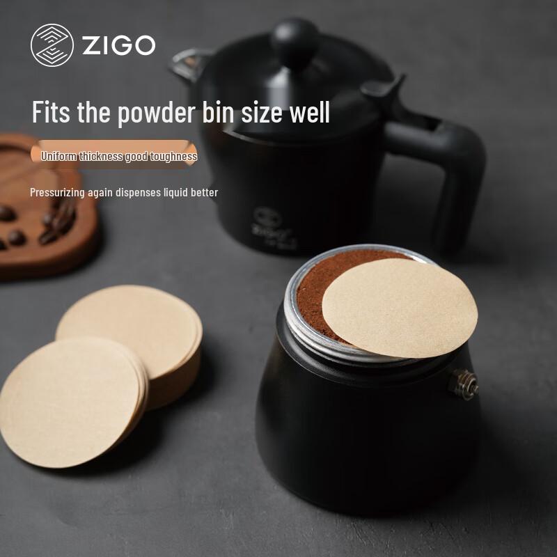 Zigo Moka Pot Coffee Accessories