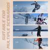 Winter Hat For Men And Women Windproof Ear Protection Neck Gaiter Thickened Cycling Mask Warm And Protective Outdoor Face Cover