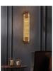 Postmodern Crystal Wall Lamp: Elegant Lighting for Living Rooms, Entrances, Aisles, Stairways, and Bedside Décor