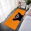 Interior Floor Mat Doormat Kawaii Kumamons Non-slip Foot Rug for Entryway Kitchen Carpet Bedroom Bedside Mats Home Decoration