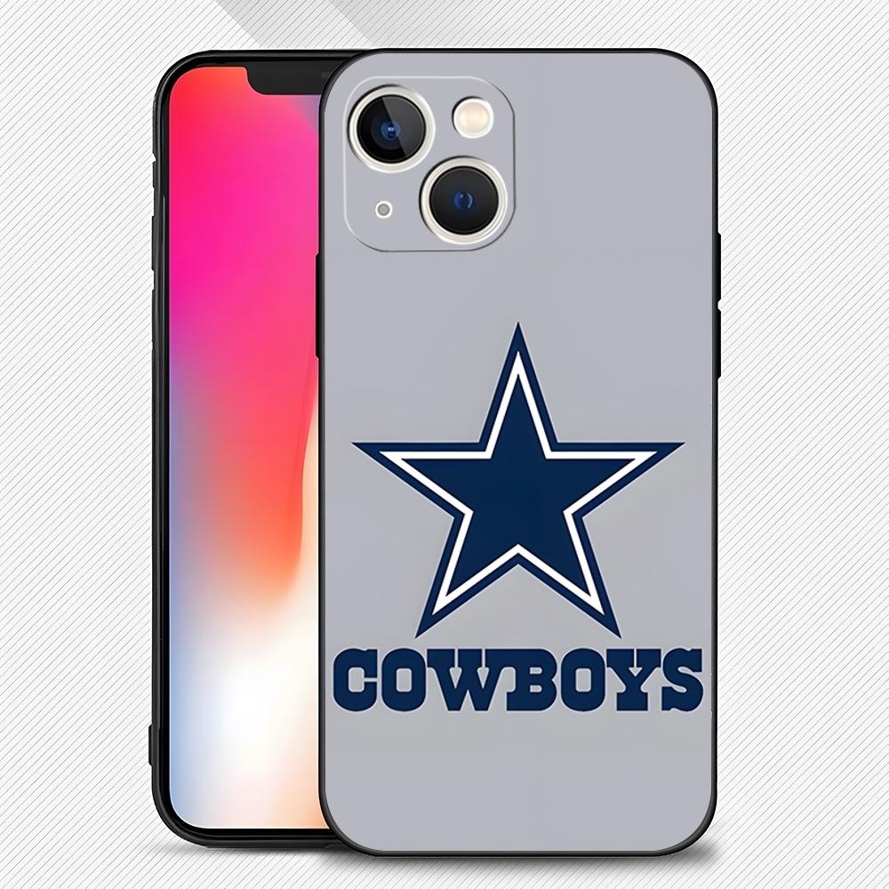 

D-dallas cowboys-S Phone Case for 15 Pro Max for Apple iphone 14 13 16 12 Mini 11 Xr X Xs Pro Max 8 7 Plus Back Cover iPhone SE2020