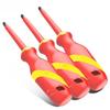 High Voltage Insulation Screwdriver, Phillips Screwdriver Electrician Screwdriver