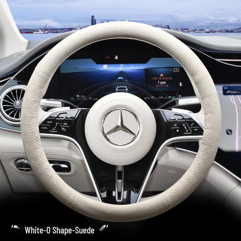 Mercedes C-Klasse Lenkradabdeckung für C260L, C350eL, E300L, CLA220 AMG, C200L