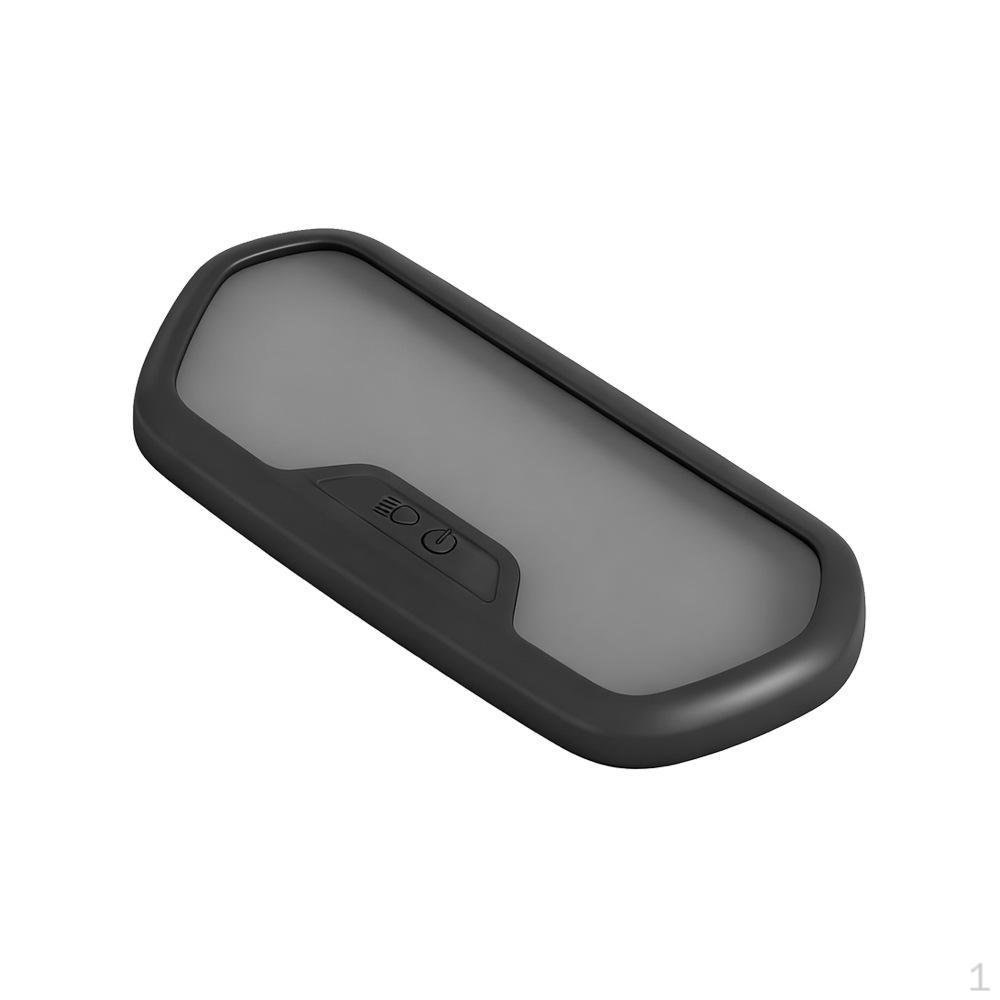 

Cover Display Screen Case Protection Sturdy Professional Waterproof Silicone for E2 E2Pro чёрный