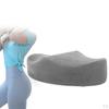 Car Office Cushions, Memory Foam , Hip Pain Cushions for Back Pressure Coccyx