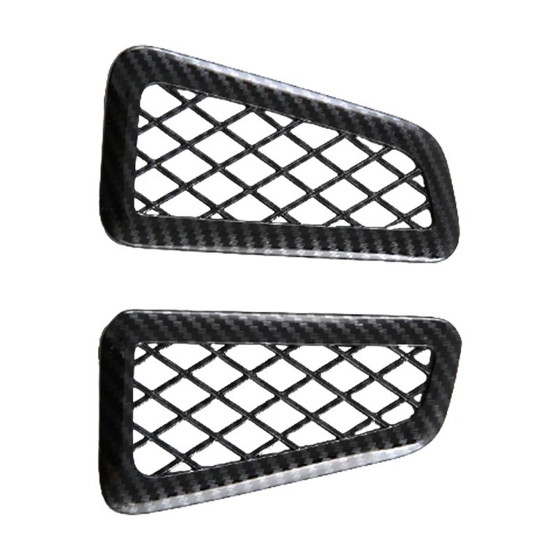 Carbon Fiber Dashboard Air Vent Cover Trims Carbon Fiber Dashboard Air Vent Cover Trims Fit for Honda Accord