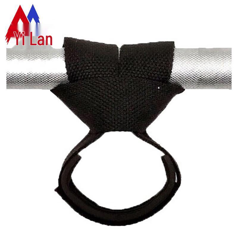 Yilan Cowhide Fitness Grip Straps