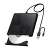 Lightweight Portable Disc Media Drive USB 3 Gen1 Standard And C Harbors For PC And More